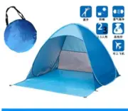 Quick Automatic Opening Beach Tent Sun Shelter UV-protective Tent Shade New