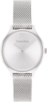 Calvin Klein Watch TIMELESS ck25200058 Women's Silver