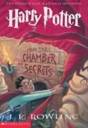 Harry Potter and the Chamber of Secrets (Harry Potter, Book 2) by J.K. Rowling