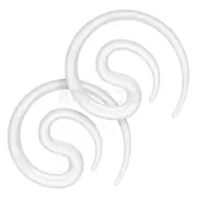 InvisiBobble Bunstar Crystal Clear