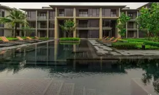 邁考的2臥室公寓 - 98平方公尺/2間專用衛浴Baan Mai Khao beach Apartment