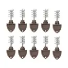 Home Brewing Beer Tap Brush Hygienes Cleaning Brushes Ergonomic Handle