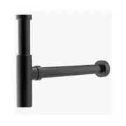 Gareth Ashton >Bottle Trap - 350mm Pipe - Black