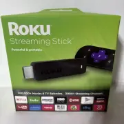 Factory Sealed Brand New ROKU HDMI Streaming Stick 3600R