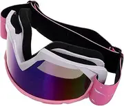 PAMINGONO Motorcycle Goggles Atv Safety Cycle Glasses Sturdy Lenses for Men Women Youth