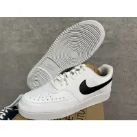 在飛比找蝦皮購物優惠-全新台灣公司貨 NIKE Court Vision 黑白DH