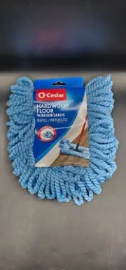 O Cedar Hardwood Floors N' Baseboards Dust Mop Refill - NEW