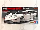 Tamiya 47443 1/10 RC Car Kit TA03R-S Chassis Porsche 911 GT1 Street 1996 AU#####