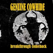 Breakthrough Comeback - Genuine Cowhide CD