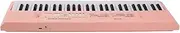Piano Keyboard, 5 Rhythm Electric Piano Keyboard with Volume Control 8 Tones 54-key Dual Power System 6 Songs with Microphone for Outdoor Learning