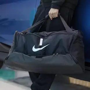 (貳柒商店) Nike Academy Team 黑色 側背包 旅行袋 健身 手提 休閒 CU8090-010