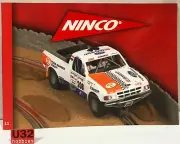 Catalog Ninco Slot Car 11 Edicion Year 2004 43 Paginas New