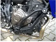 RD Moto Yamaha MT-07 Tracer, engine guards/sliders