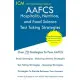 AAFCS Hospitality, Nutrition, and Food Science - Test Taking Strategies: AAFCS 201 Exam - Free Online Tutoring - New 2020 Edition - The latest strateg