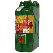 Pro Quip Jerry Can Metal Shamrock Green 20L - 1153