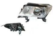 LH Passenger Side Headlight suit Nissan D23 Navara NP300 2015-On