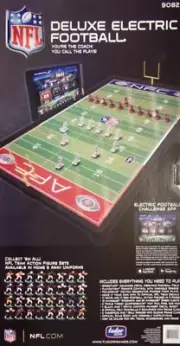 Vintage Tudor Games NFL Electric Football Game. NEW