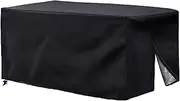 Outdoor Trolley Covers - Multi-Purpose Trolley Covers, Waterproof Oxford Car Canopies, Foldable, Robust, Dustproof Trolley Covers for Beach Trolley