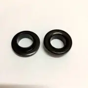 BMX Bicycle Axle Adaptors 10mm to 14mm Conversion Washers spacer 1pair