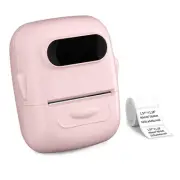 P50 Label Maker 2 Inch Bluetooth Thermal Label Printer for Barcode, Address, ...