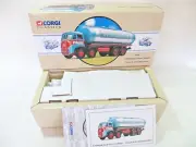CORGI 97162 'ATKINSON ELLIPTICAL TANKER, POLLOCK OF MUSSELBURGH' 1:50 MIB/BOXED