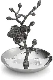Michael Aram Black Orchid Ring Catch