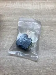 7700797784 hazard light switch renault clio i