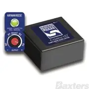 Hayman & Reese CompactIQ trailer brake controller 12v 06000