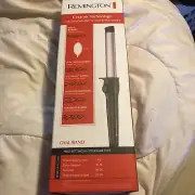 "New" Remington Oval Barrel Curling Wand, For Deep Waves, CI50U1 BRAND NEW !