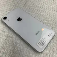 在飛比找蝦皮購物優惠-iPhone XR 128g白