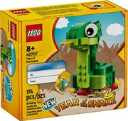 LEGO 40707 - Seasonal Chinese New Year CNY Year of Snake