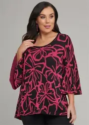 NWT Taking Shape light Bloom Jumper - plus size XS (14-16)
