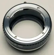For Konica AR Lens to Sony NEX-7 NEX-5N NEX-3 NEX-5 NEX-VG10 E Mount