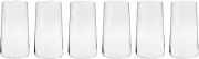 Krosno Avant-Garde Highball 540ML 6Pc Gift Boxed