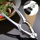 Clam Opener Scallops Oysters SeaClam Shell Opener Barbecue Seafood Tools Hot O9