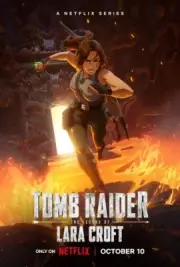 Tomb Raider The Legend Of Lara Croft poster print - 11 x 17 inches
