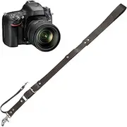 Camera Straps for Photographers - Quick Release Adjustable Camera Strap - Leather Sling Extra Long Straps for Photographers, Heavy Duty Camera Strap for