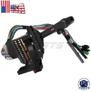 Cruise Control Windshield Wiper Arm Turn Signal Lever Switch for Chevrolet GMC (for: Chevrolet)