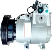AC Air Conditioner compressor Compatible With Hyundai Starex H1 H-1 H200 977014A450 97701-4A450 F500-QBVEB-02 F500QBVEB03 F500QBVEB01