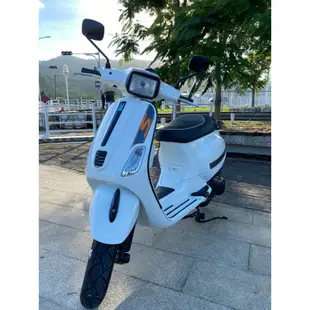 2013年 偉士牌 Vespa S 125 高雄 鼓山 【老王嚴選中古機車】可協辦低利分期