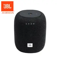 在飛比找PChome24h購物優惠-JBL Link Music 家用語音助理藍牙喇叭