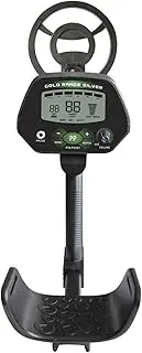 Metal Detectors, Lightweight Metal Detector MD-4090 with LCD Waterproof Search Coil All Metal & Disc Mode Pinpoint Function for Beach/Gold Hunting