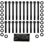 Aeroflow Small Block Ford 7/16 Head Bolt Kit 289 302 12 Point Sbf Aeroflow - AF37-2115