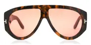 Tom Ford FT1044 BRONSON 52S Men Sunglasses