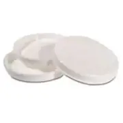 200 - 6" Plastic End Cap For Round Mailing Tube
