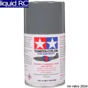 Tamiya USA TAM86527 Aircraft Spray AS-27 Gunship Grey 2 Acrylic