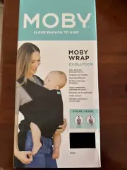 Moby Baby Carrier