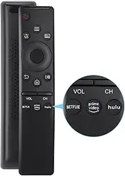 Replacement for Samsung-TV-Remote-Control for Smart-TV,Universal-Remote for Samsung-Frame-TV LED QLED LCD HDTV 4K Smart TVs,with Netflix,Prime Video,Hulu Buttons