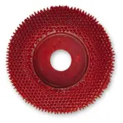 Proxxon Rasp plate with metal burrs made from carbide for LWS 702041 29050