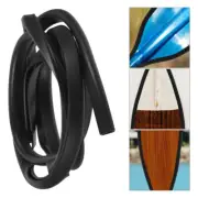 Carbon Paddle Protection Strip Protectors Paddleboard Accessory Edge for Kids